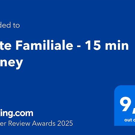 Suite Familiale - 15 Min Disney Bussy-Saint-Georges Exterior foto